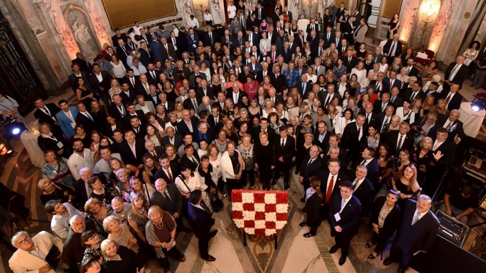 Primer Censo Digital Croata: buscan descendientes en toda Argentina