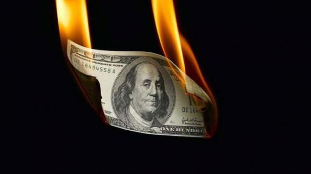 Mercados y dólar: una semana al rojo vivo