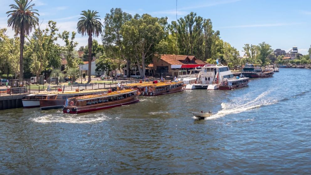 Al estar cerca de CABA y otros partidos del conurbano, el Delta recibe una gran cantidad de turistas
