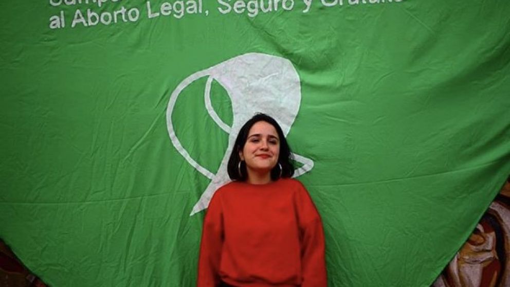 Ofelia Fernández es una de las líderes de la próxima generación para el 2020, según Time