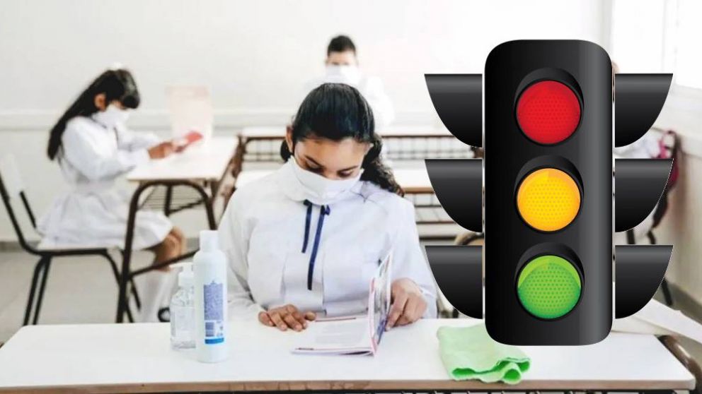 Vuelta a clases: c�mo funcionar� el "sem�foro epidemiol�gico"
