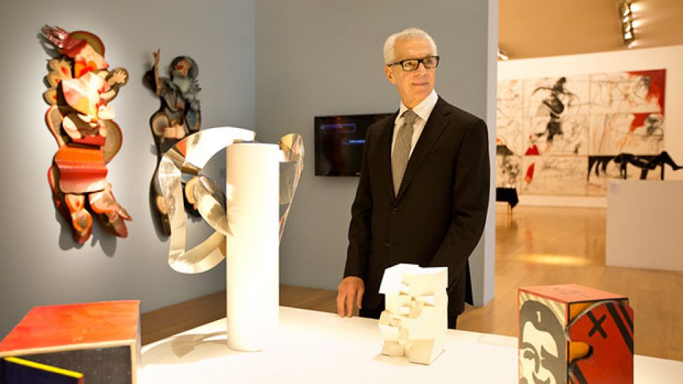 Para Eduardo Costantini, el modelo argentino está "agotado"