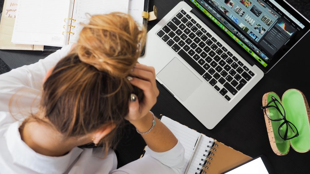 Estrés laboral y Covid: la inteligencia artificial puede ser aliada de la salud mental