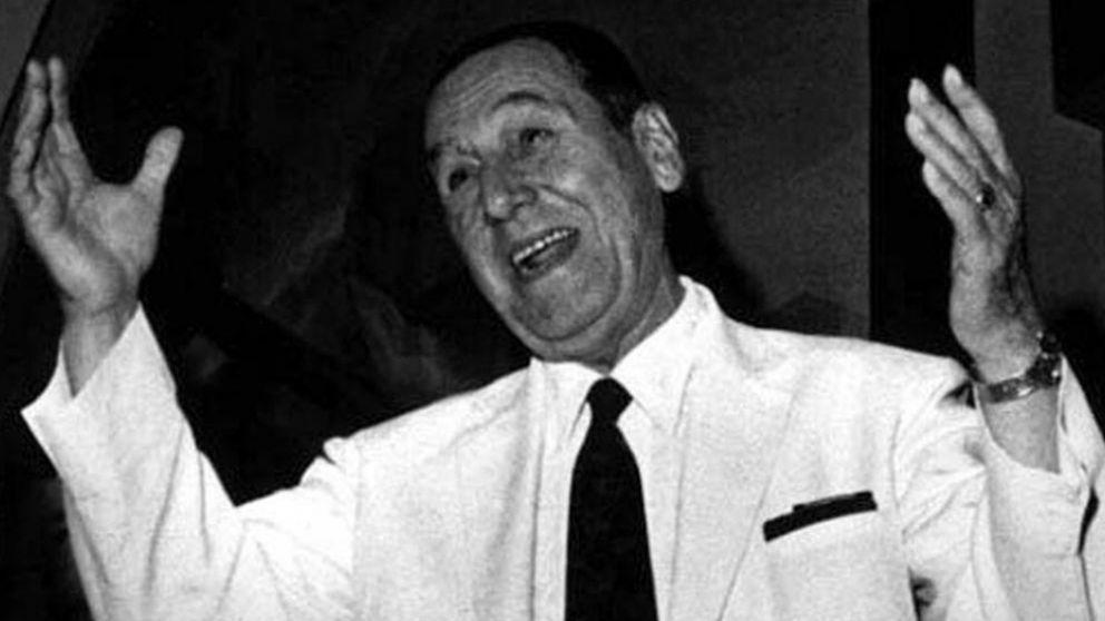 Perón nació en Lobos el 8 de octubre de 1895