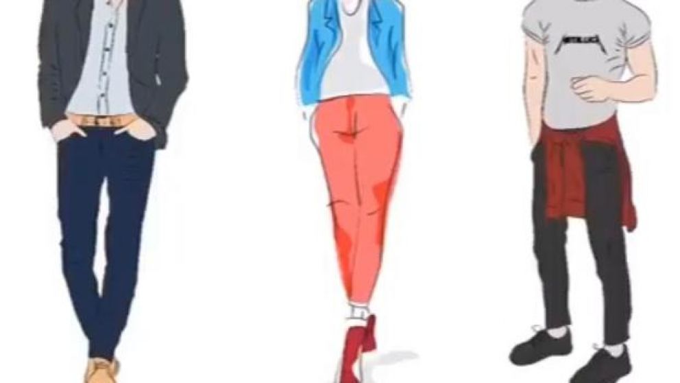 Las ilustraciones acompañan la bella edición