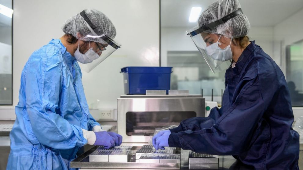 El test fue desarrollado por el Conicet