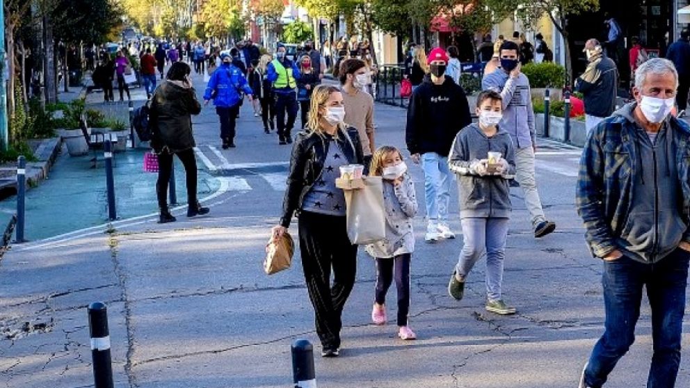 Nuevas habilitaciones: el mapa de fases en la provincia de Buenos Aires