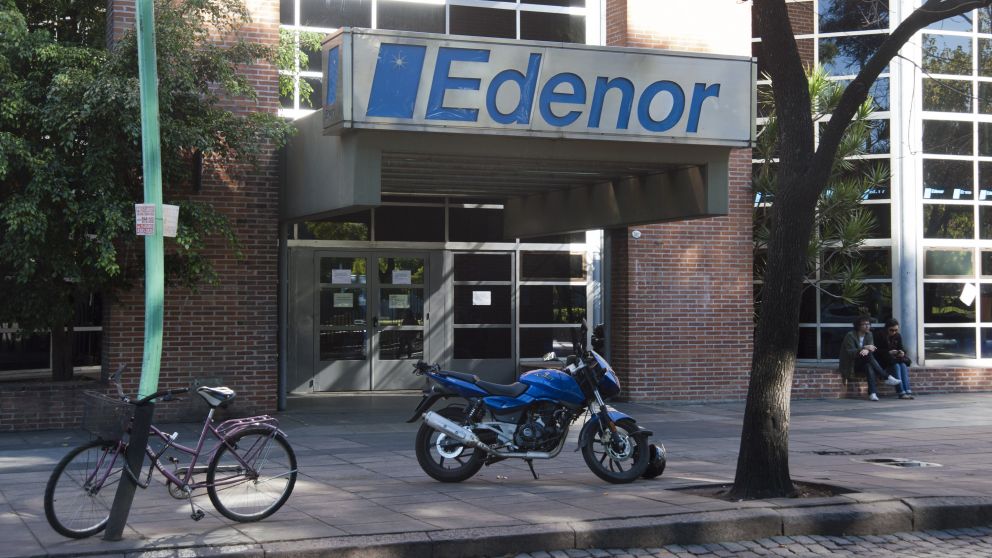 Edenor se sumó a la lista