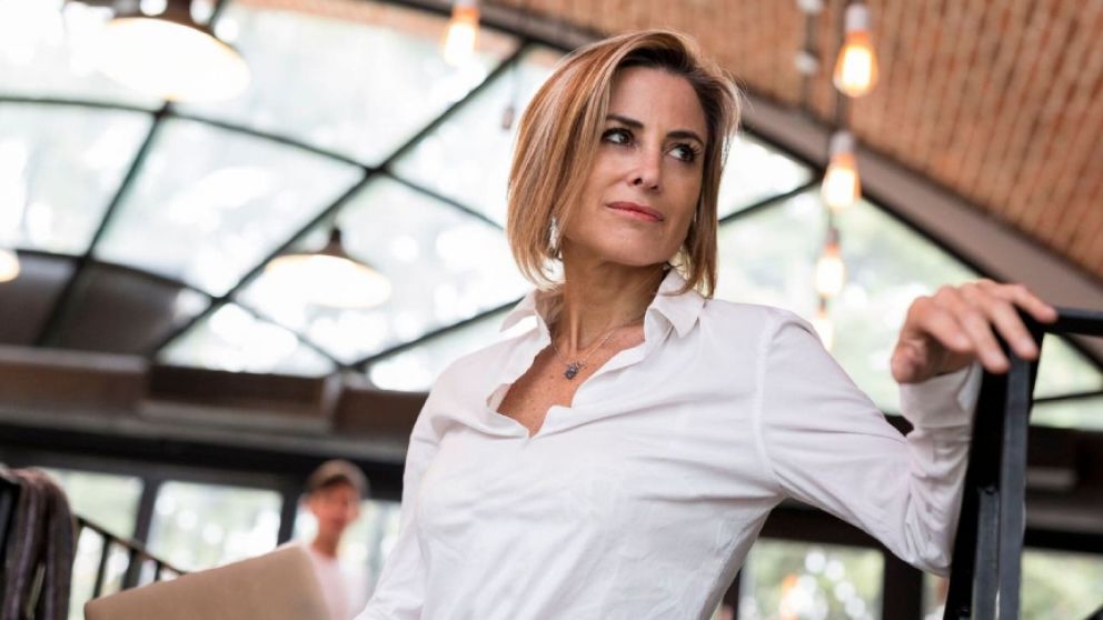 Silvina Moschini fundó TransparentBusiness en 2012