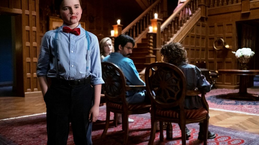 La Maldición de Bly Manor, otra vuelta de tuerca al terror