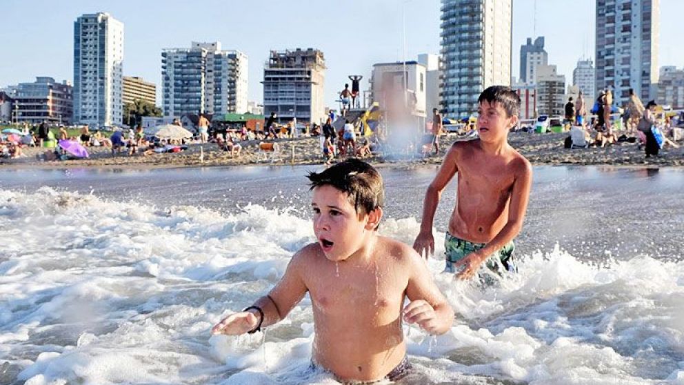 Mar del Plata no podrá superar el 50% de la ocupación media de cada temporada