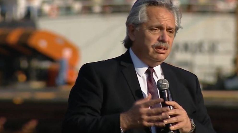 El Presidente encabezó la presentación del FONDEF