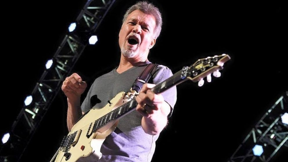 El adiós a un grande del Rock- Eddie Van Halen