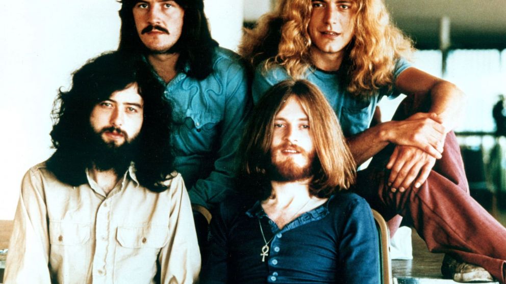 Led Zeppelin, inocente de plagio