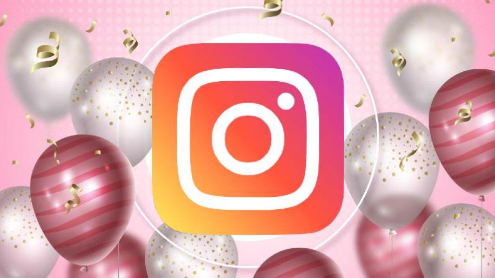 Instagram festeja su cumplea�os