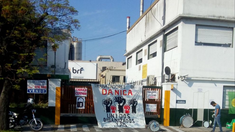 Dánica es una empresa del Grupo Beltrán, la empresa líder en faena ganadera