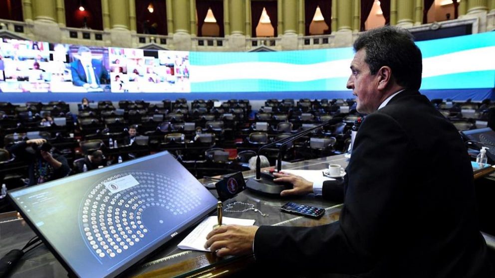 Rev�s para Juntos por el Cambio: la Justicia rechaz� el amparo por las sesiones remotas