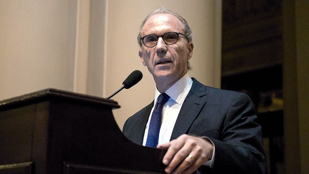 La Corte se reunió este martes en el marco de un "acuerdo extraordinario" convocado por su presidente, Carlos Rosenkrantz