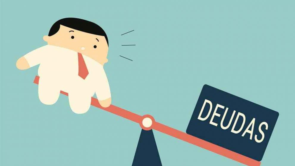 "Efecto represa": la bomba de deudas que se activa en diciembre