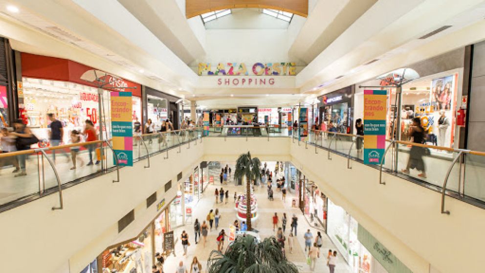 Shopping Plaza Oeste