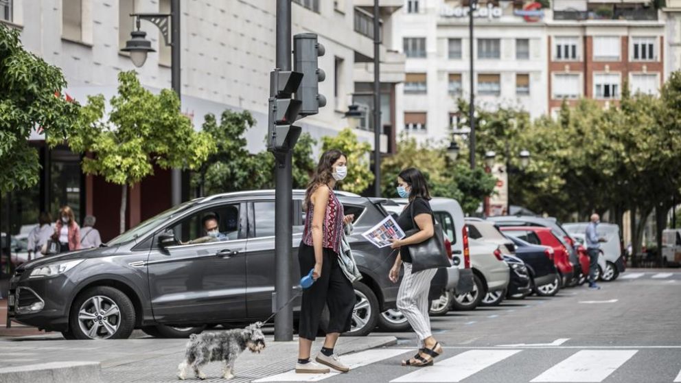Los recuperados de coronavirus podr�n circular en La Rioja