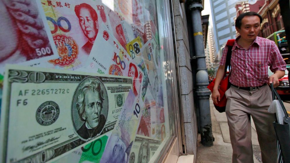 Dólares, yuanes, reales y euros: el ahorro y la Justicia