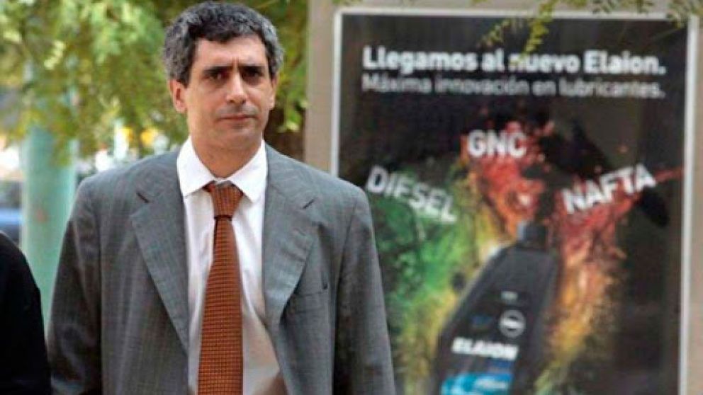 Roberto Baratta sostuvo que la causa cuadernos fue armada para perjudicar a empresas nacionales en la construcci�n de represas y que entraran "fondos buitre" 