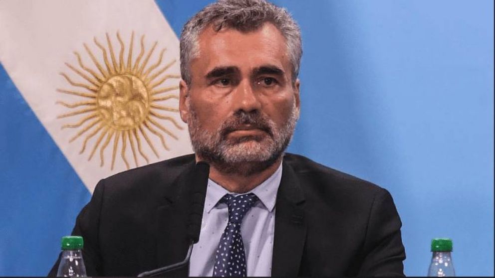 Jubilados: sobreseyeron a Vanoli en la causa por las filas en la cuarentena