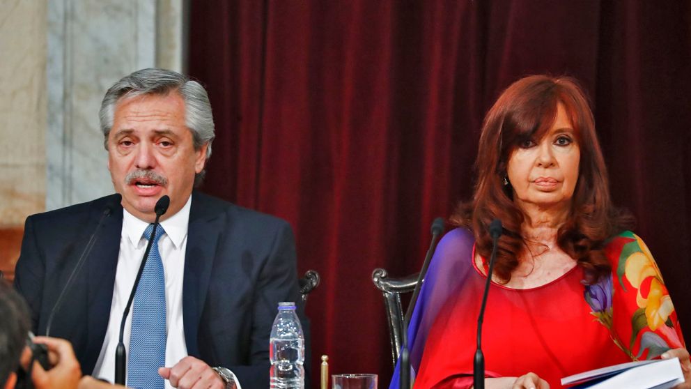 El desafio del Gobierno Nacional