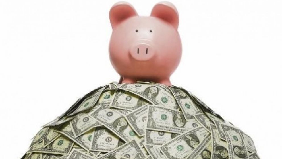 La tasa de interés sube menos de 2 puntos