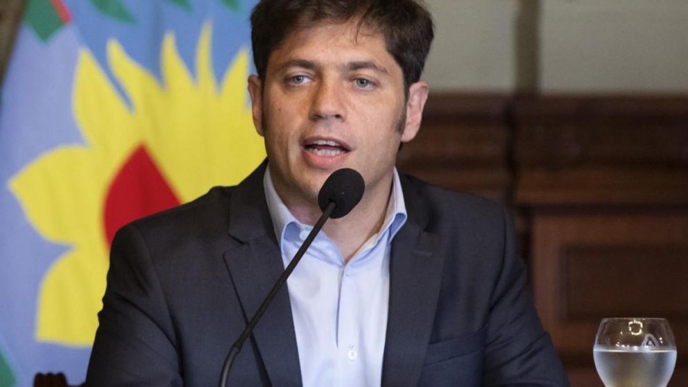 Kicillof anunció la incorporación de nuevos profesionales al sistema de salud