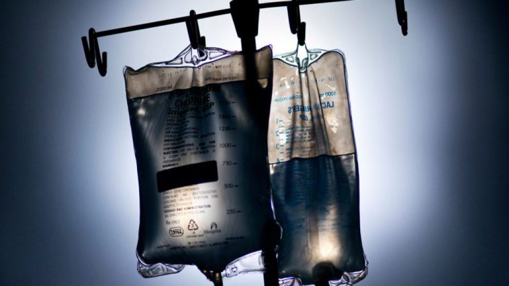 El mercado de sueros se achic� considerablemente con la pandemia del coronavirus