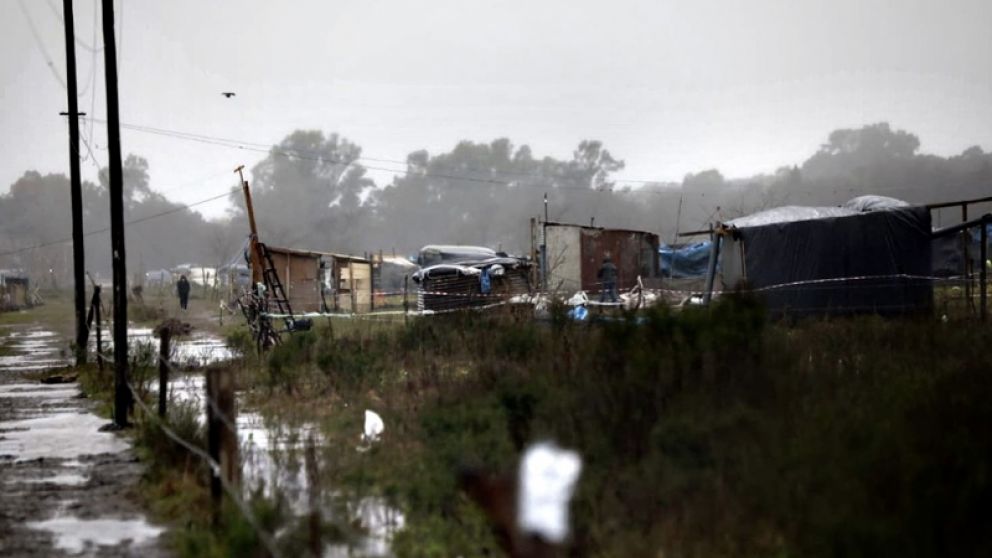 Hay alrededor de 1500 familias