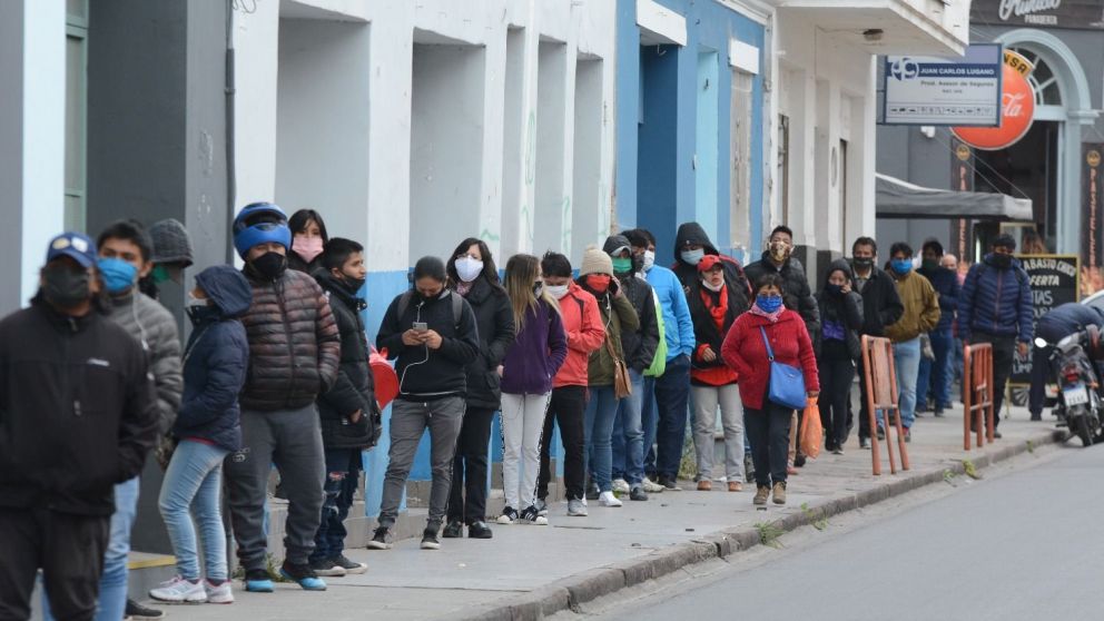 Los datos de pobreza son "críticos" pero podrían haber sido "aún peor"