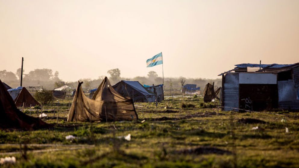 Provincia le pidió al juez una nueva prórroga de 14 días al desalojo de Guernica