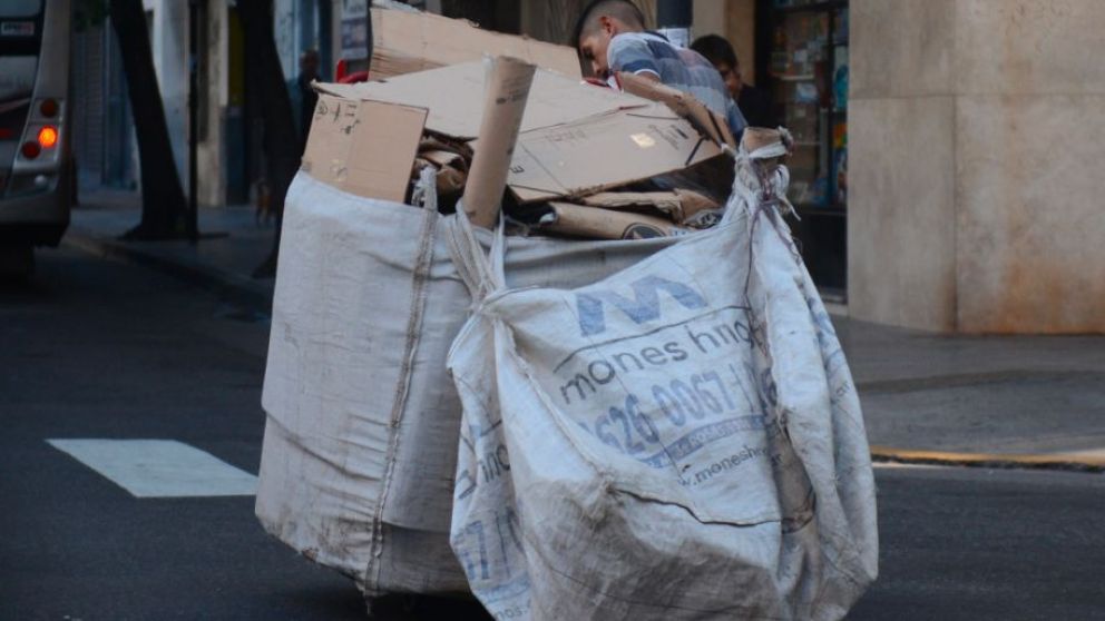 En el primer semestre hubo 18,5 millones de pobres