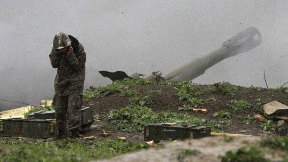 Armenia pide ayuda a países árabes por Nagorno-Karabaj