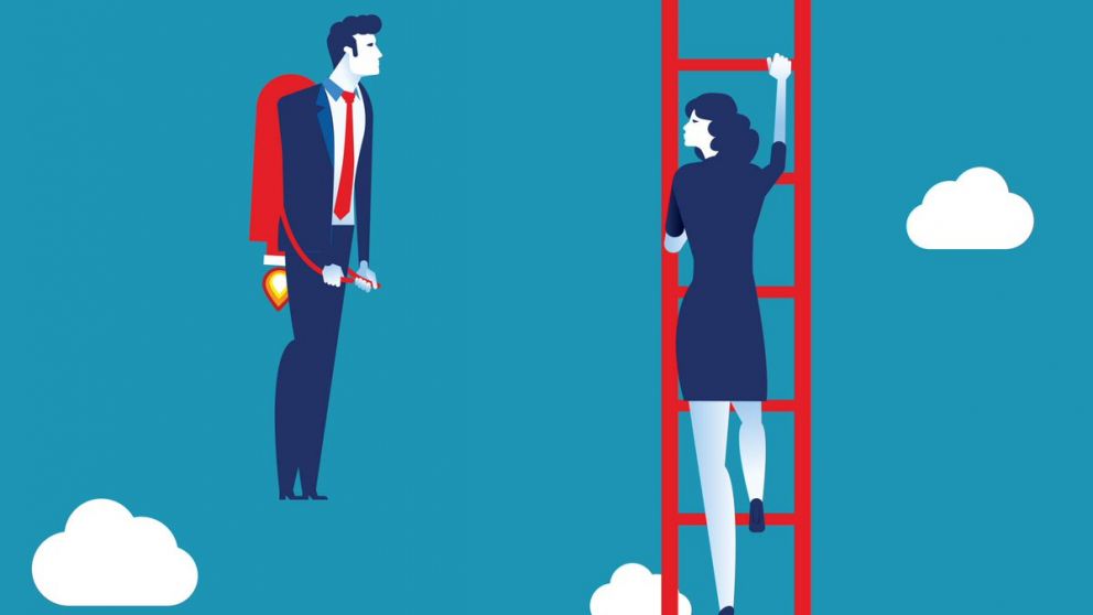 El desempleo en mujeres jóvenes alcanzó el 28,5% en el segundo trimestre