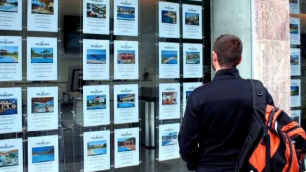 Muchas inmobiliarias est�n en peligro de desaparecer