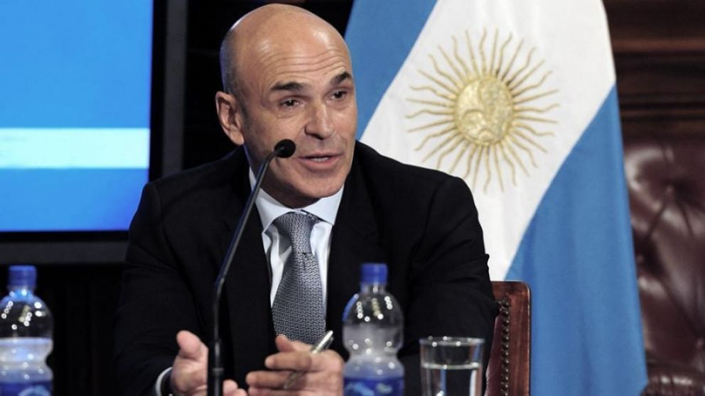 Arribas tambi�n se encuentra procesado por el espionaje ilegal a Cristina Kirchner y el Instituto Patria