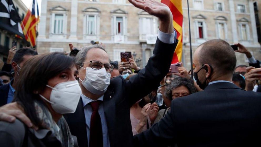 Torr� present� un amparo contra su inhabilitaci�n