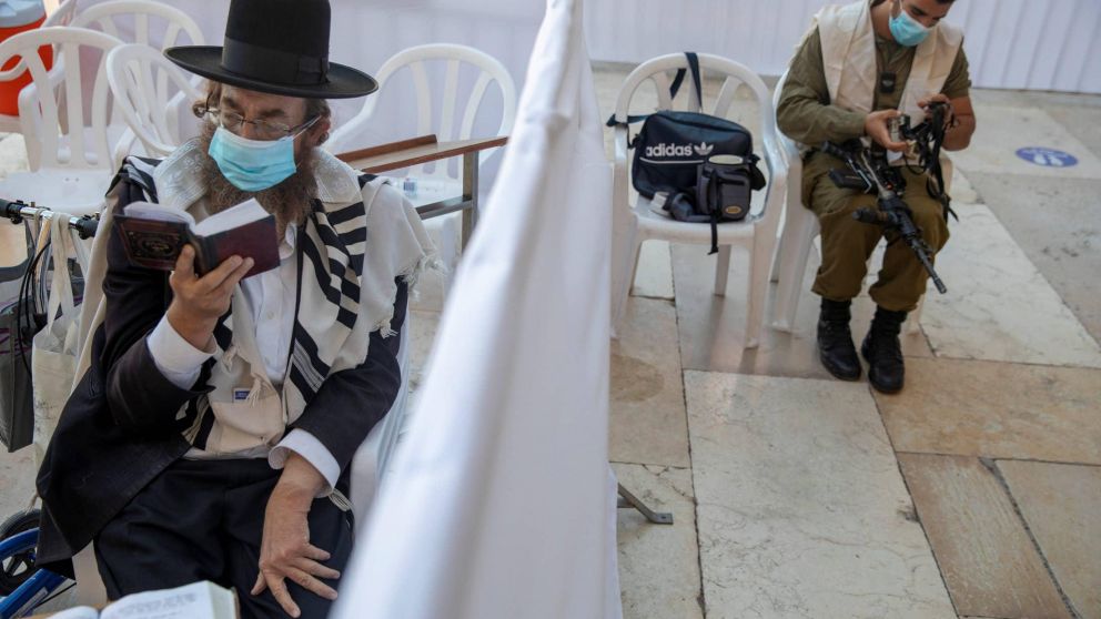 Israel extender� la cuarentena por rebrotes de coronavirus