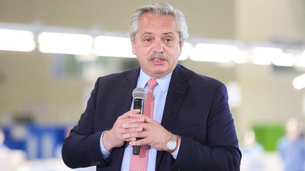 Alberto analizó el despliegue de las FFAA en la pandemia