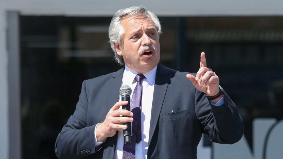 Alberto encabezará actividades en Santa Fe, junto a Perotti