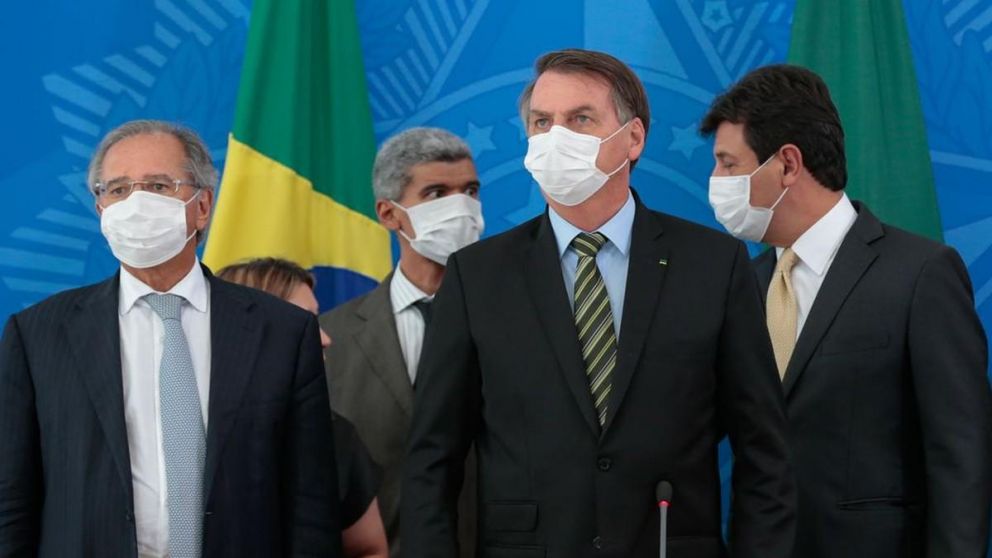 Bolsonaro todavía no alcanza consenso para su reforma tributaria