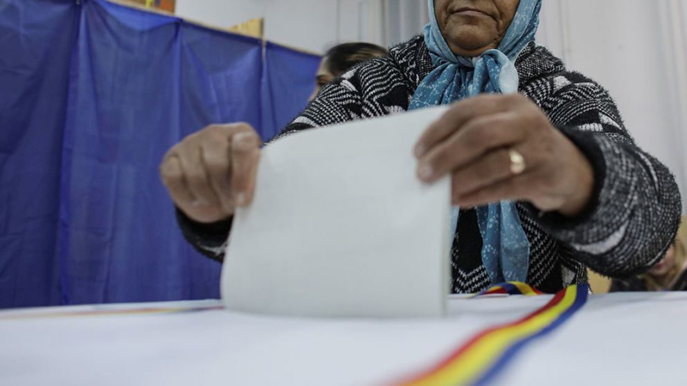 Los habitantes de Deveselu votaron al alcalde aun sabiendo que había fallecido