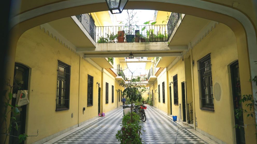 Turismo: para reactivar, lanzan circuitos al aire libre en la ciudad