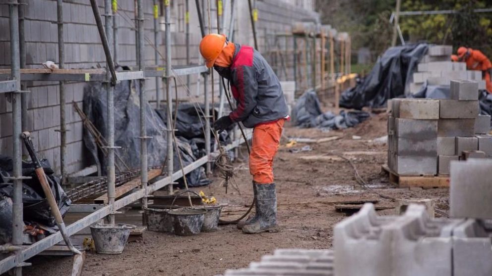 La actividad hizo más lento su rebote: mejoró 1,1%