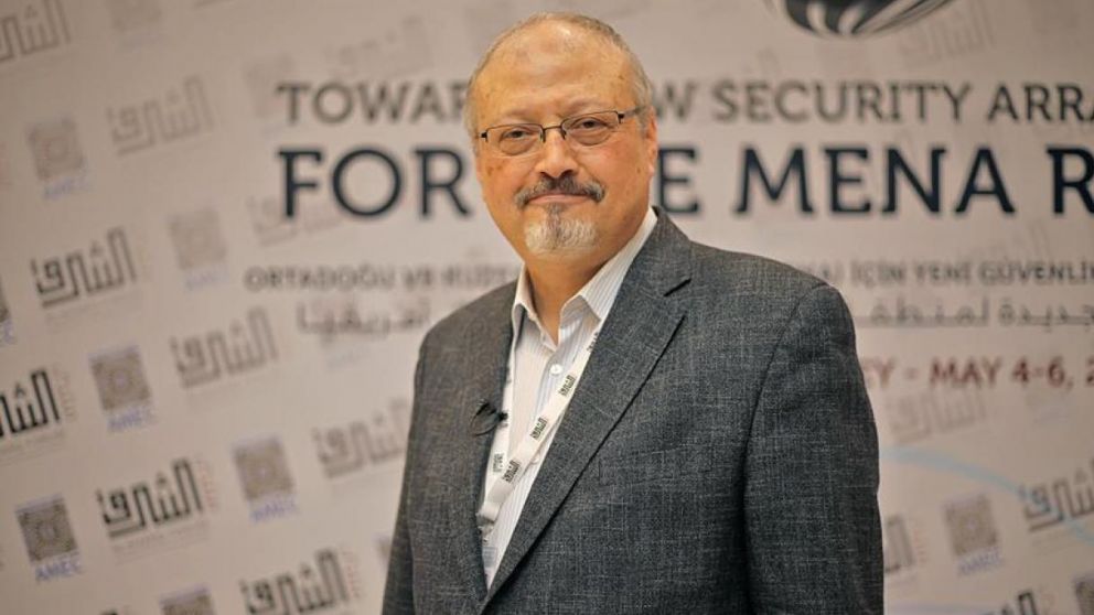 Fiscal�a turca acus� a seis funcionarios saud�es por la muerte de Khashoggi