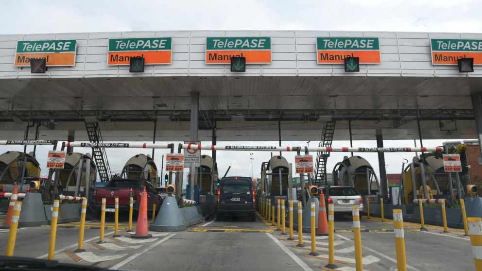 Cómo tramitar el Telepase, el sistema que ya es obligatorio en las autopistas porteñas